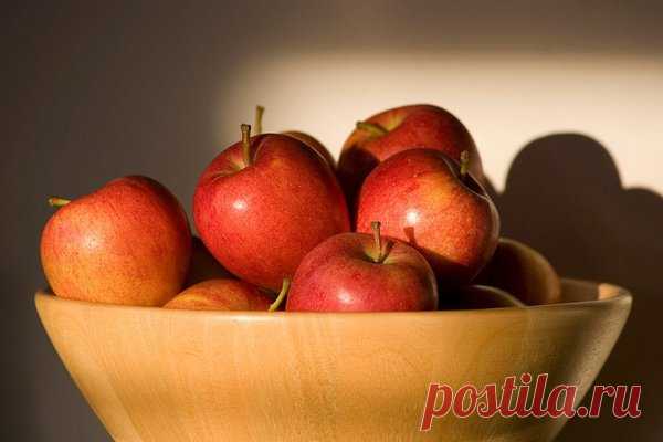 7 причин есть яблоки каждый день | np-mag.ru | Яндекс Дзен