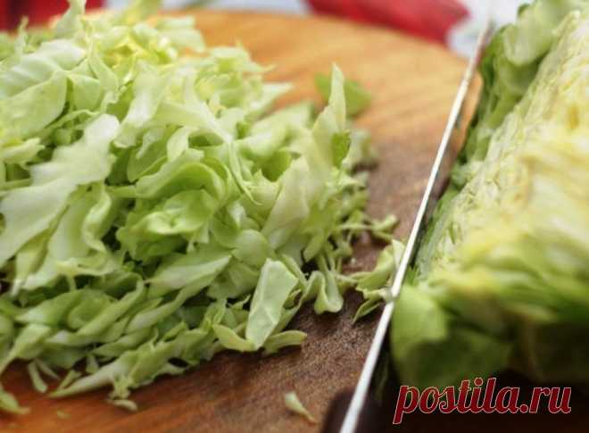 Как приготовить сочную тушеную капусту 🚩 Кулинарные рецепты
