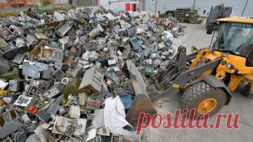Правительство продлило запрет на вывоз отходов лома и драгметаллов