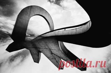 Ломография Хорхе Сато: 25 необычных фото архитектуры — Российское фото