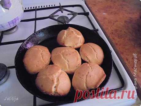 Хлебчики на сковородке за 30 минут. | Страна Мастеров
