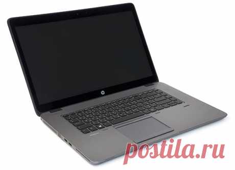 Обзор и тестирование ноутбука бизнес-класса HP G2 EliteBook 755 (F1Q27EA)