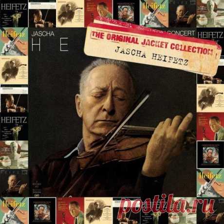 Jascha Heifetz: The Original Jacket Collection (10 CD) (Box Set) FLAC Artist: Jascha HeifetzTitle Of Album: Jascha Heifetz: The Original Jacket Collection (10 CD) (Box Set) Year Of Release: 2008Label (Catalog#): Sony ClassicsCountry: EUGenre: Classical/ViolinQuality: FLAC (tracks+.cue)Bitrate: LosslessTime: 10:11:11Full Size: 2.98 Gb (+3%) This 10-disc set does not