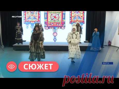 В Якутске открылась выставка "Шедевры лоскутного шитья России"