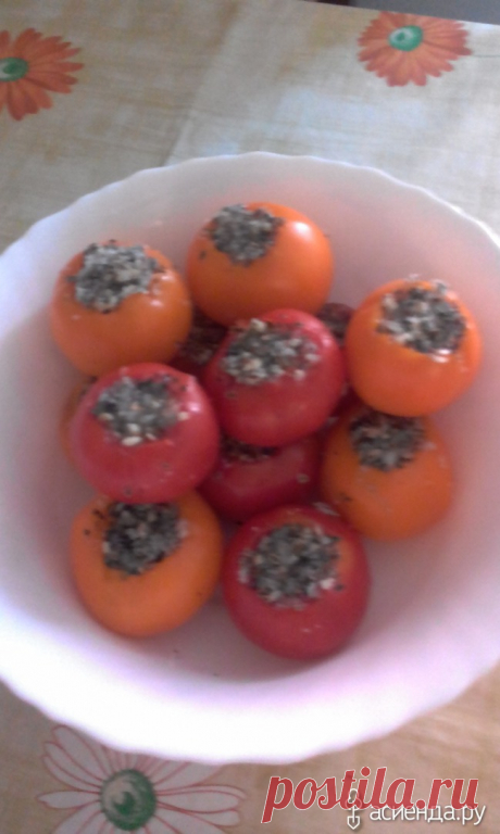Сухой засол помидор: Группа Собираем урожай: хвастики, рецепты, заготовки