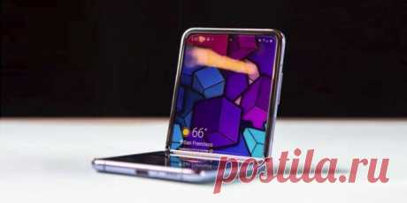 Samsung снимает гарантию с Galaxy Z Flip, если на смартфон наклеена защитная пленка | Super-Blog