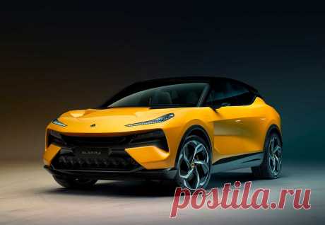 Lotus Eletre 2024: салон, фото, цена, характеристики