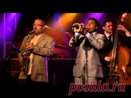 The Roy Hargrove Quintet - Live at the New Morning, Paris, France, 2010 - YouTube