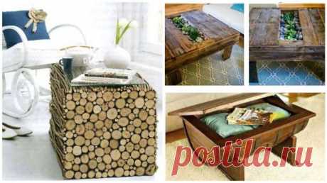 15 Great Coffee Table Decor Ideas! - blessings.com