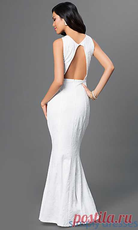 Dresses, Formal, Prom Dresses, Evening Wear: MB-7001