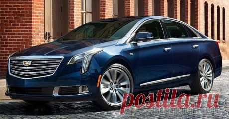 Cadillac XTS 2018 – обновление в стиле CT6 Новинки Кадиллак 2018-2019 модельного года пополнил седан Cadillac XTS, переживший серьезный рестайлинг. Обновленный Кадиллак XTS получил современный дизайн экстерьера кузова, более качественный салон...