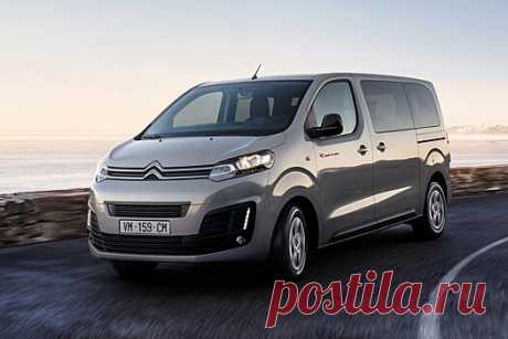 На российском рынке появился минивэн Citroen Space Tourer | Pinreg/авто Автоновости: Дилеры привезли в Россию минивэны Citroen Space Tourer 2023 года выпуска, обратила внимание «Газета.Ru». Соответствующие объявления опубликованы в