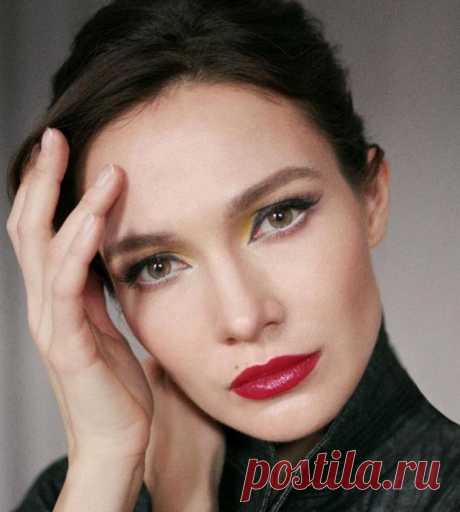 Евгения Брик в Инстаграм: актриса предки которой были богатыми киевлянами