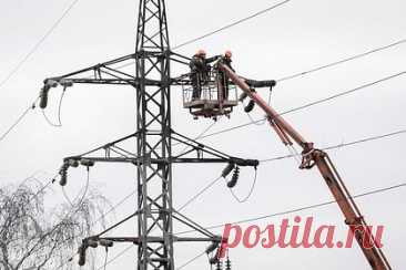 Во всех регионах Украины ввели аварийные отключения электроснабжения