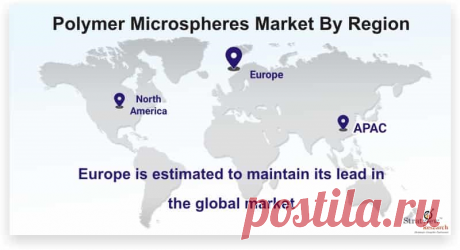 Polymer Microspheres Market Size, Share, Trend, Forecast, &amp; Industry Analysis: 2020-2025

Despite short-term demand fiasco caused by production halts, supply-chain disruptions, etc., the long-term growth prospects still seem favorable for the market participants. It is estimated the market will mark a healthy rebound from 2021 onwards then maintaining sequential growth till the forecast period, assisting the market to cross the landmark figure of US$ 1.6 billion by 2025.