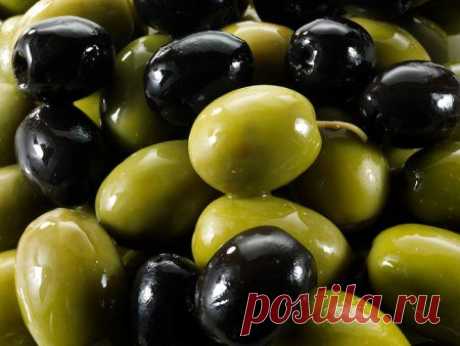 12 главных причин включить в рацион оливки