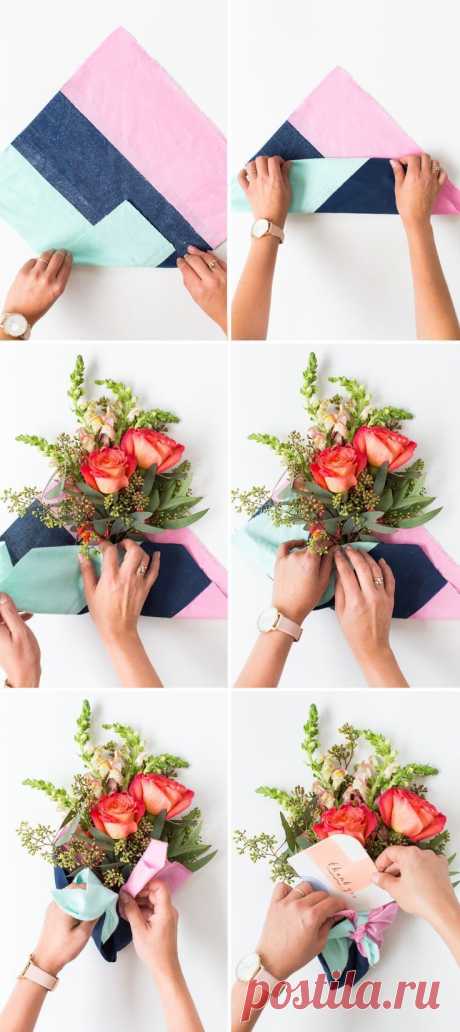 DIY ткань обернутые букеты для подарков изображения результаты Мы ходим по магазинам для дела с Mon Amie и делаем некоторые Ох так красиво DIY ткань завернутые букеты для подарка этого праздника! # букет #цветы # поделки