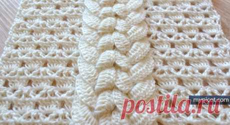 MyPicot | Free crochet patterns