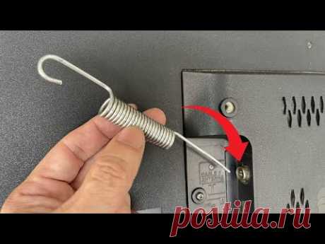 Just plug SPRING into your TV and all the world's channels will be unlocked ! Tv Antenna - YouTube