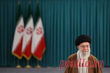 Верховный лидер Ирана выступил перед гражданами после крушения вертолета Раиси