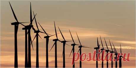 Что такое ветряные электростанции | Энергетика. Новости ТЭК