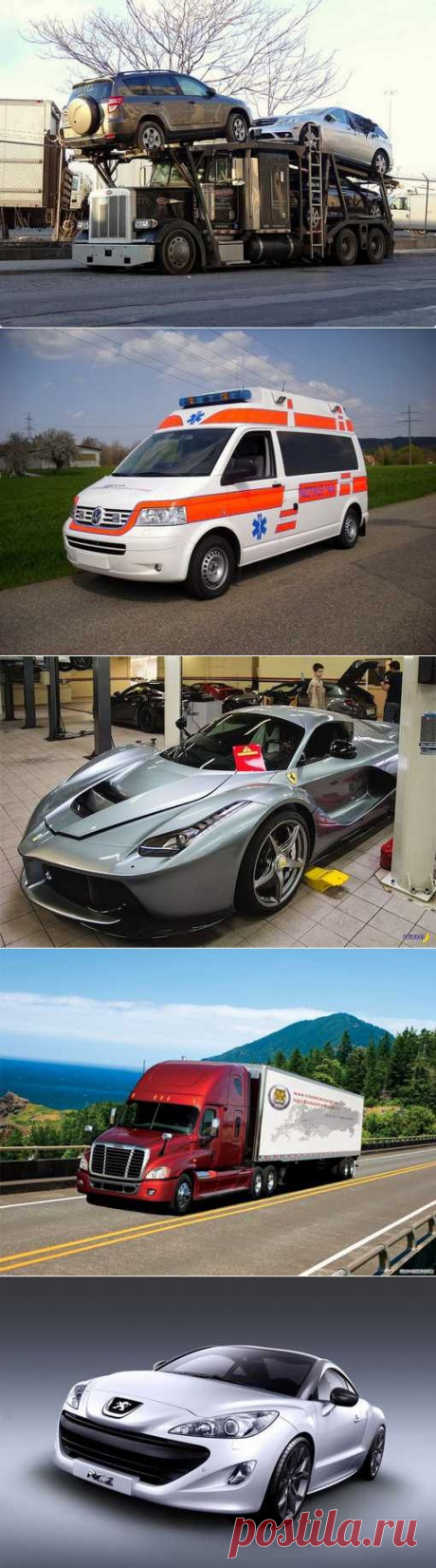 Maybach, Morgan, Maserati, Smart, Spyker. (1/1) - Авто форум - Auto