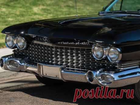 Cadillac Eldorado Brougham by Pininfarina: американская мечта итальянской сборки