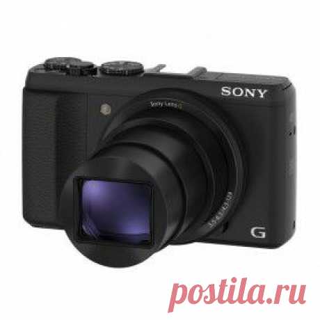 Купить Фотокамера Sony Cyber-shot DSC-HX50, 18.2 Mpx, 30x, чёрная в Пензе, цена / Интернет-магазин &quot;Vseinet.ru&quot;.
Множество функций в элегантном корпусе

Независимо от условий — от кругосветных путешествий до воскресной прогулки в парке — с самой маленькой цифровой камерой с 30х зумом* каждый кадр станет четким . С матрицей 20,4 МП и встроенной функцией стабилизации эта по-настоящему карманная камера позволит делать яркие и полные жизни фотографии