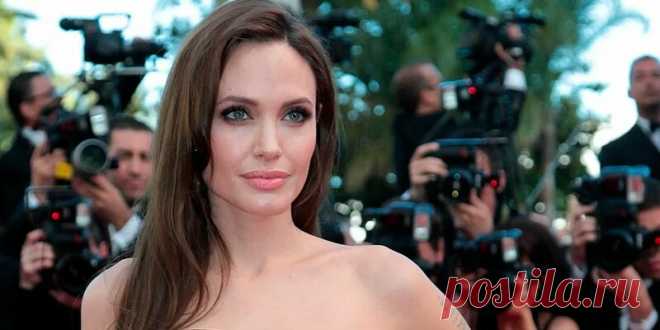 Анджелину Джоли раскритиковали за длинные наращенные волосы: Яндекс.Новости