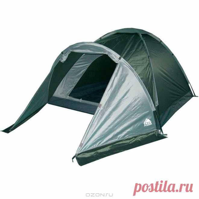 Летний туристический SALE!
Трехместная палатка с удобствами и тамбуром по супер-цене от надежного туристического бренда!
Купить за 1990 рублей