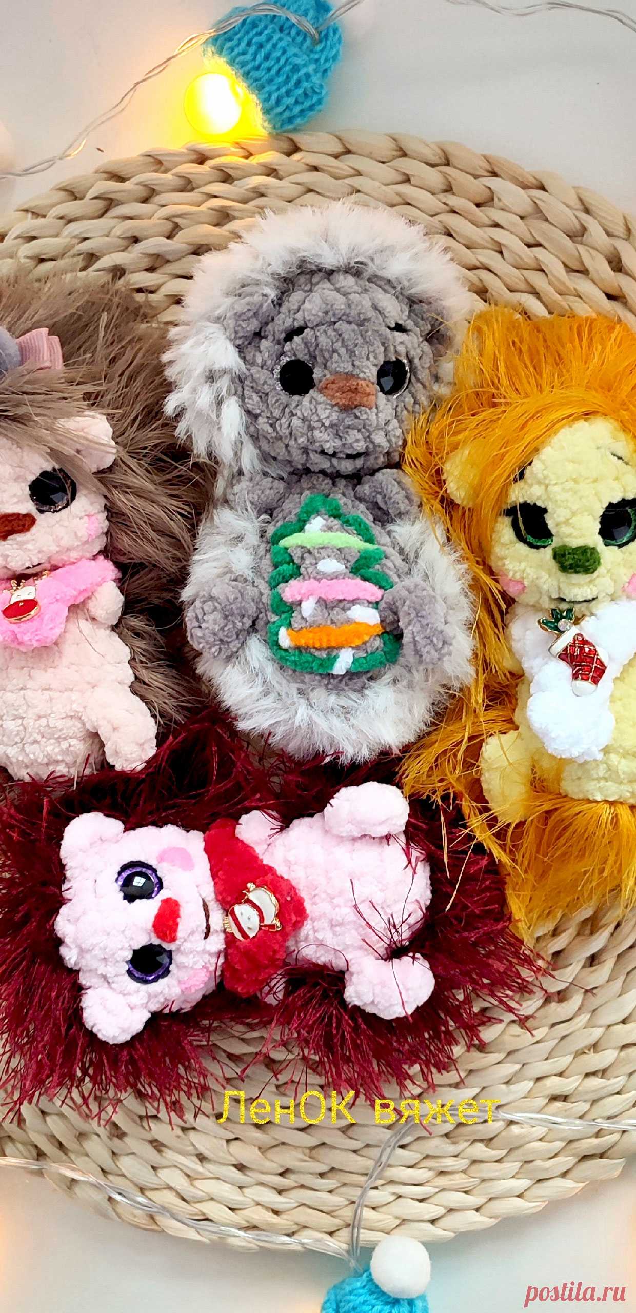 PDF Ёжонок крючком. FREE crochet pattern; Аmigurumi animal patterns. Амигуруми схемы и описания на русском. Вязаные игрушки и поделки своими руками #amimore - маленький ёжик из плюшевой пряжи, ёж, плюшевый ежик, ежиха.