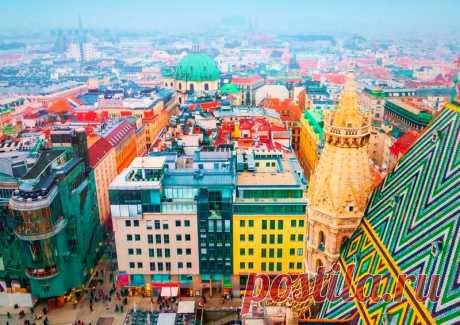 Вена: магия старинного города в самом сердце Европы. Гид по главным достопримечательностям