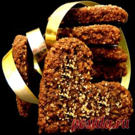 Миндальное печенье Брунсли Приготовьте очень вкусное миндальное печенье «Брунсли» и порадуйте своих близких его ароматом и вкусовой гармонией.