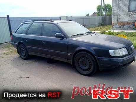 Продаю AUDI 100 с пробегом на RST. Авто базар на РСТ. Житомир Сергей, 931011298894