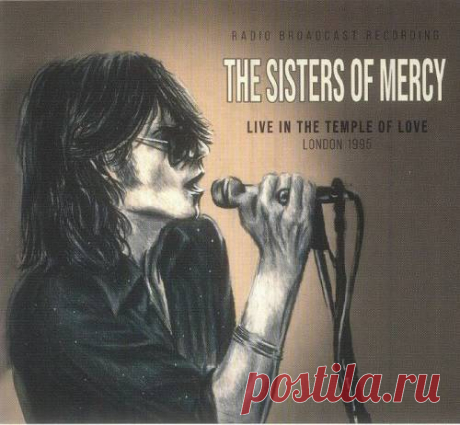 The Sisters Of Mercy - Live In The Temple Of Love - London 1995 (2023)