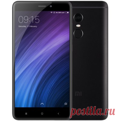 Xiaomi Redmi Note 4 3GB RAM 4G Phablet GLOBAL VERSION-$159.99 Online Shopping| GearBest.com Just US$159.99 + free shipping, buy Xiaomi Redmi Note 4 3GB RAM 4G Phablet online shopping at GearBest.com.