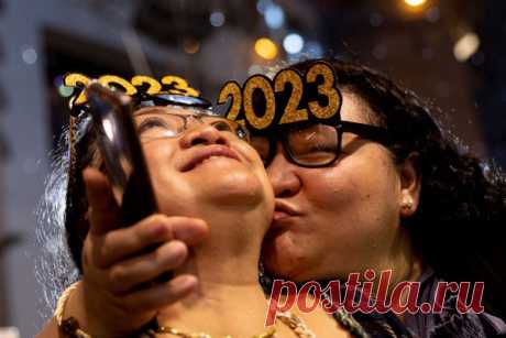 От Сиднея до Рио: как в мире встретили Новый год. Фоторепортаж