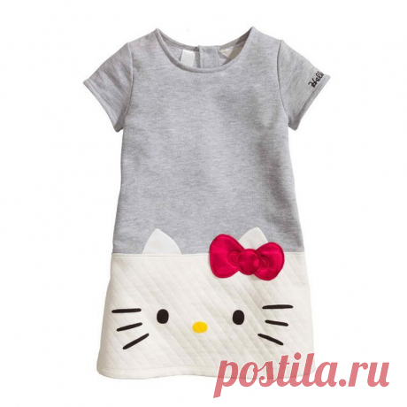 Dresses Picture - More Detailed Picture about HOT Baby Girls Dresses Hello Kitty 2016 Brand Children Dresses For Girls Princess Dress Christmas Kids Clothes Picture in Dresses from Childhood&Memory | Aliexpress.com | Alibaba Group