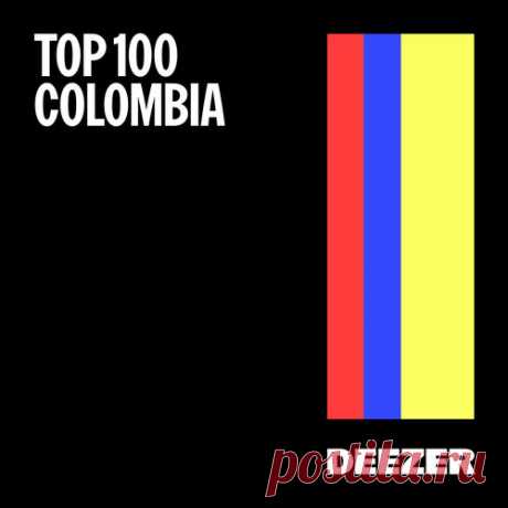 Colombia Top 100 Single Charts (07.04.2024)