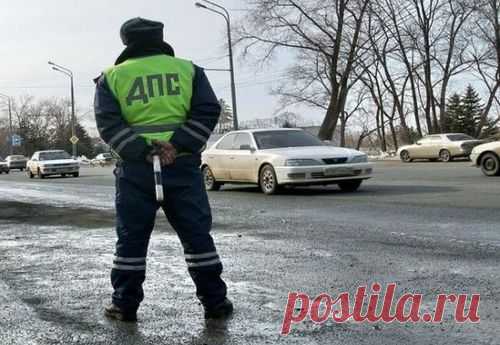 В Ярославской области полицейские остановили пьяного водителя выстрелом из табельного оружия