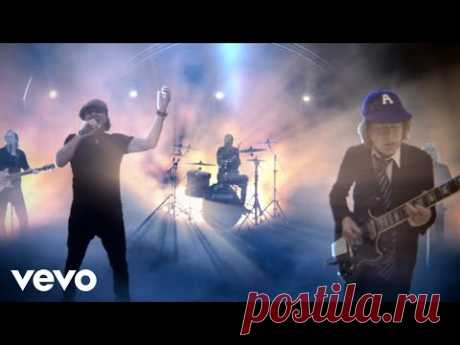 AC/DC - Through The Mists Of Time (Official Video)