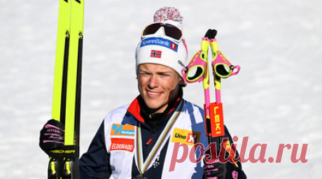 Клебо победил в классическом спринте на третьем этапе Кубка мира. Пятикратный олимпийский чемпион по лыжным гонкам Йоханнес Клебо одержал победу в спринте классическим стилем в рамках третьего этапа Кубка мира-2023/24 в Эстерсунде (Швеция). Читать далее