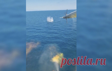 В МО РФ сообщили об уничтожении трех безэкипажных катеров ВМС Украины в Черном море. Они были уничтожены около 19:30 мск