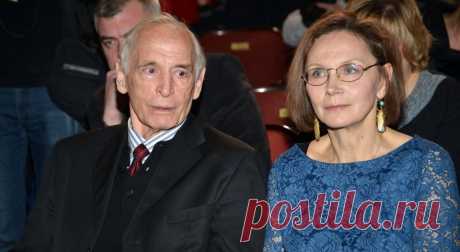 Василий Лановой и Ирина Купченко впервые женили 45-летнего сына . Милая Я