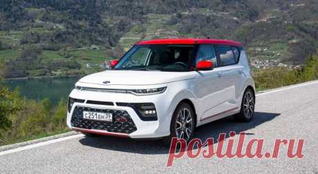 Обновленный кроссовер Kia Soul 2019-2020 года с ценой и комплектациями для России - цена, фото, технические характеристики, авто новинки 2018-2019 года