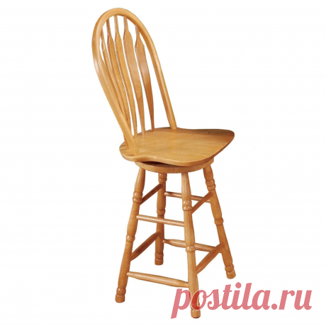 Sunset Trading Oak Selections 30" Swivel Barstool | Pub Height Stool | Light Oak Complete your dining decor with this versatile swivel bar stool from the Sunset Trading - Oak Selections Collection. Perfect for everyday casual dining or entertaining guests at your cafe table or kitchen counter. Offering traditional classic beauty and style, always dependably functional, your family and friends will