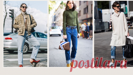 The Most Stylish Cuffed Jeans Outfit Ideas For Fall &amp;ndash; Ferbena.com