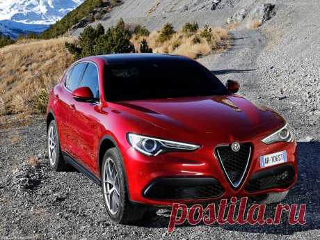 Смотри! Alfa Romeo Stelvio 2018 года История итальянской автомобилестроительной компании Alfa Romeo насчитывает уже 106 лет. За это время с её конвейеров сошло много отличных моделей автомобил