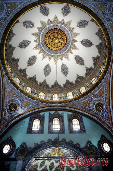 Мечеть Nusretiye , Стамбул, Турция