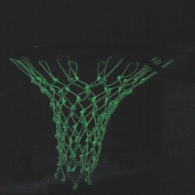 Fancy | Glow In The Dark Basketball Net